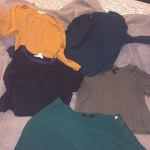5 item Forever21 bundle 🤩